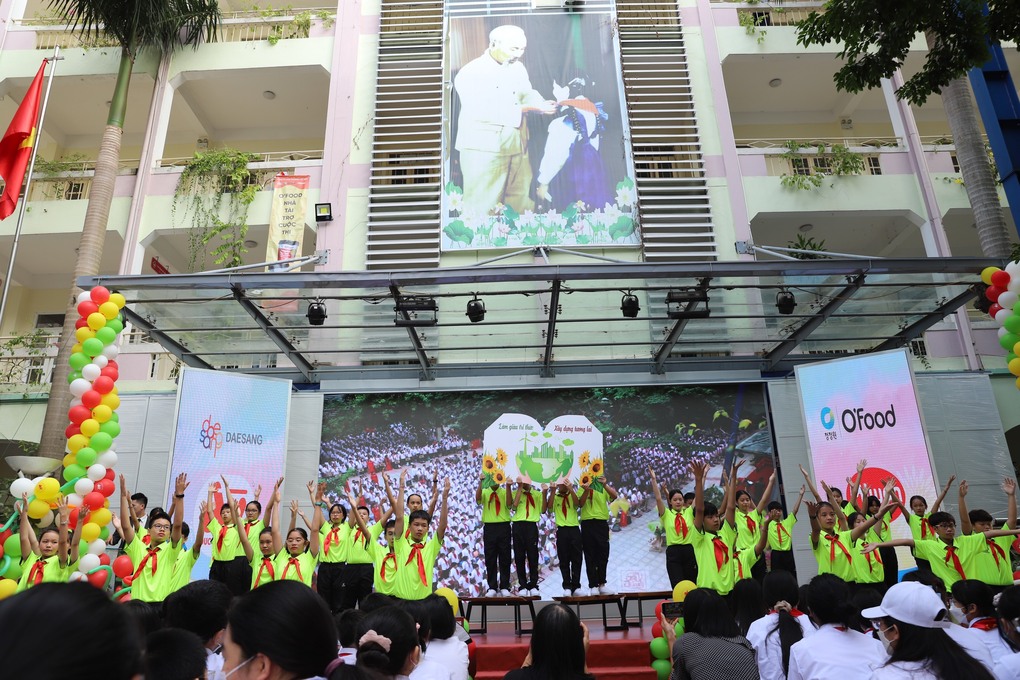 Tỏa sáng trí tuệ, tài năng Thăng Long 2022