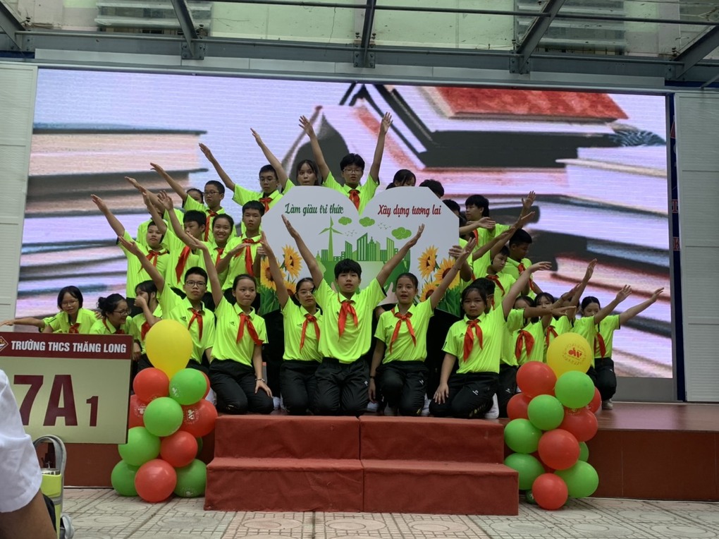 Lần biểu diễn văn nghệ khó quên