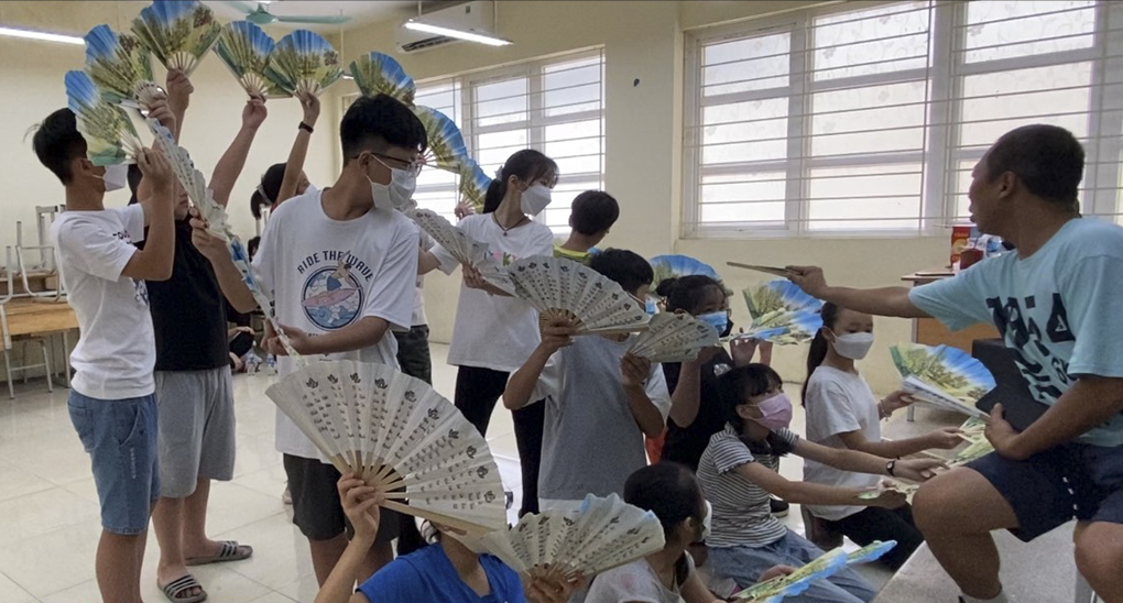 Buổi biểu diễn tuyệt vời nhất đời tôi