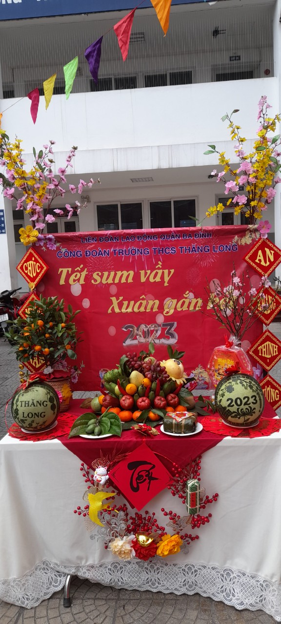Xuân ấm yêu thương