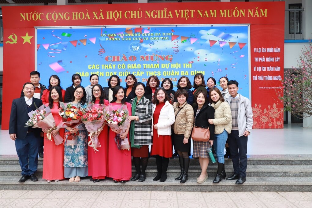 Lan tỏa kinh nghiệm, bứt phá thành công!