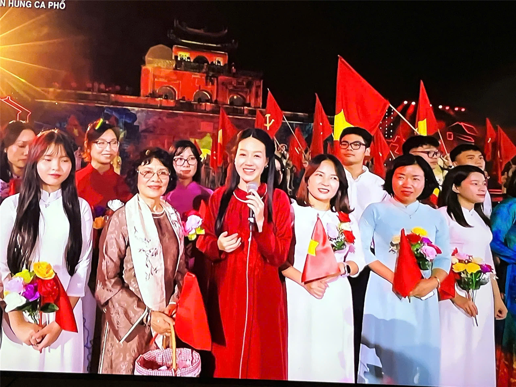 Hà Nội – 70 năm vang mãi bản hùng ca