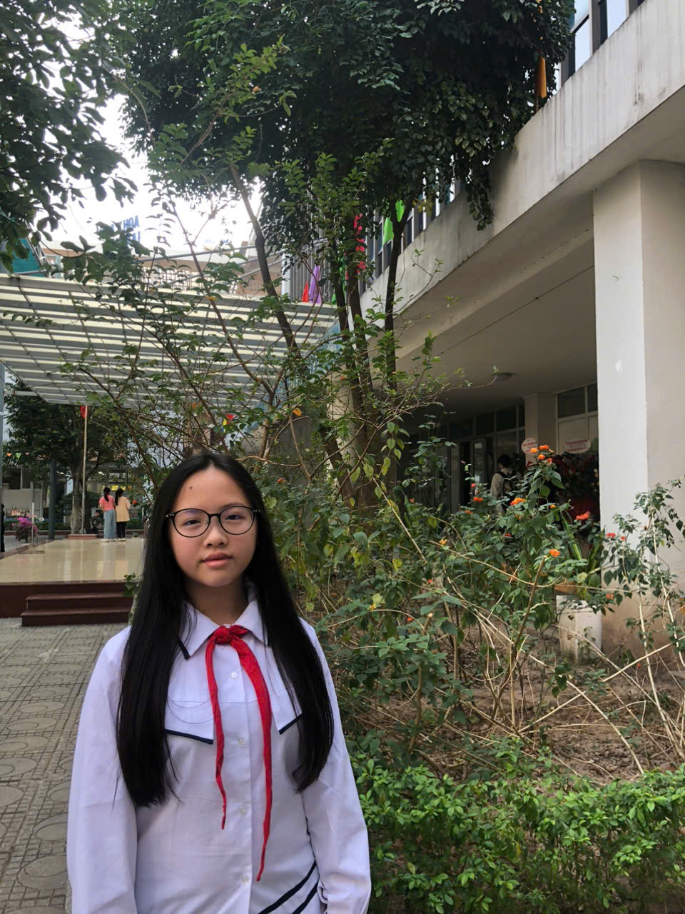 Cảm xúc về ngày 20 - 11