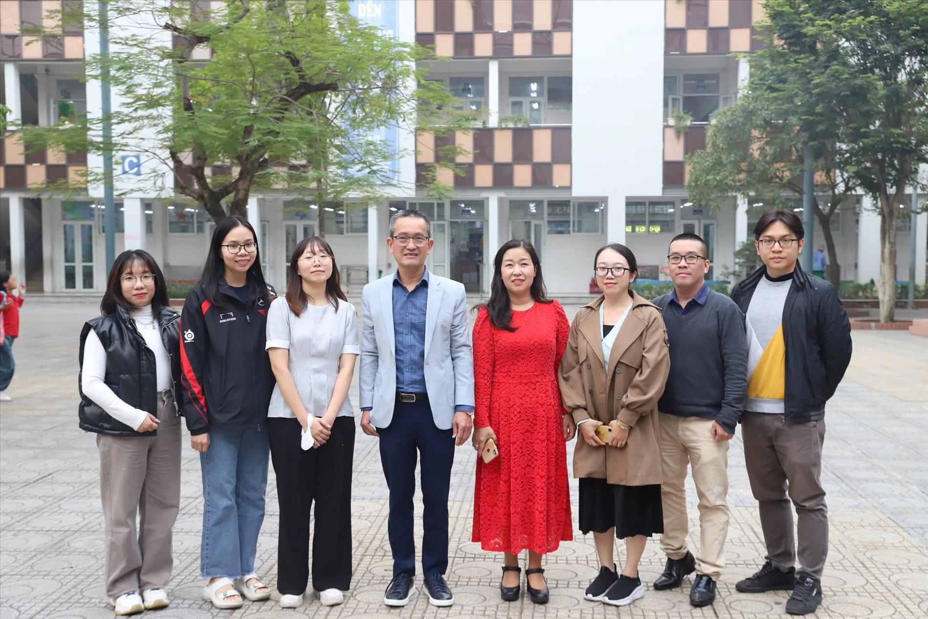 Trường THCS Thăng Long tăng cường hợp tác, giao lưu văn hoá, giáo dục Việt Nam- Hàn Quốc