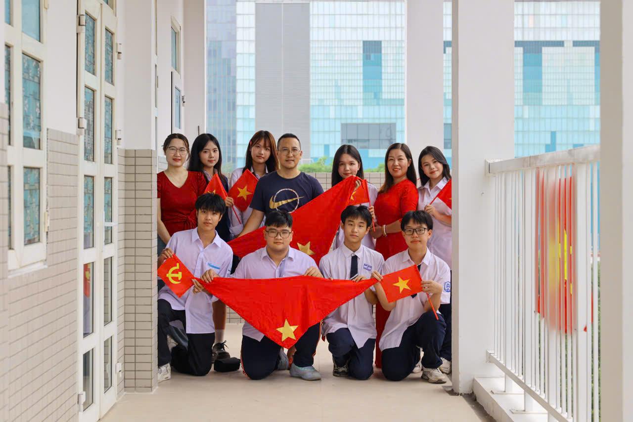 Bí kíp luyện Rồng 2025 – Khởi động đầy ý nghĩa