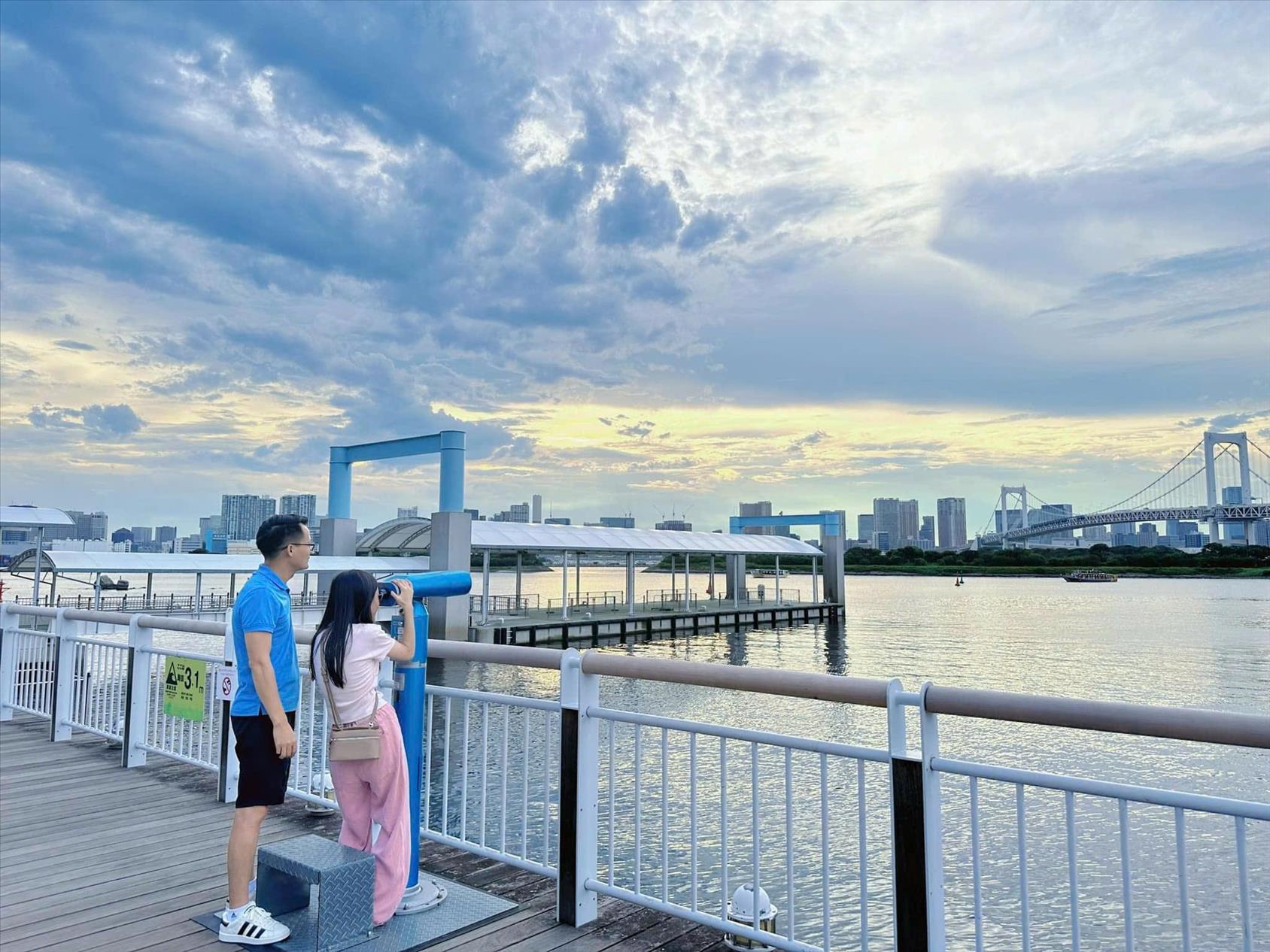 Chuyến đi Nhật Bản đáng nhớ của tôi và gia đình