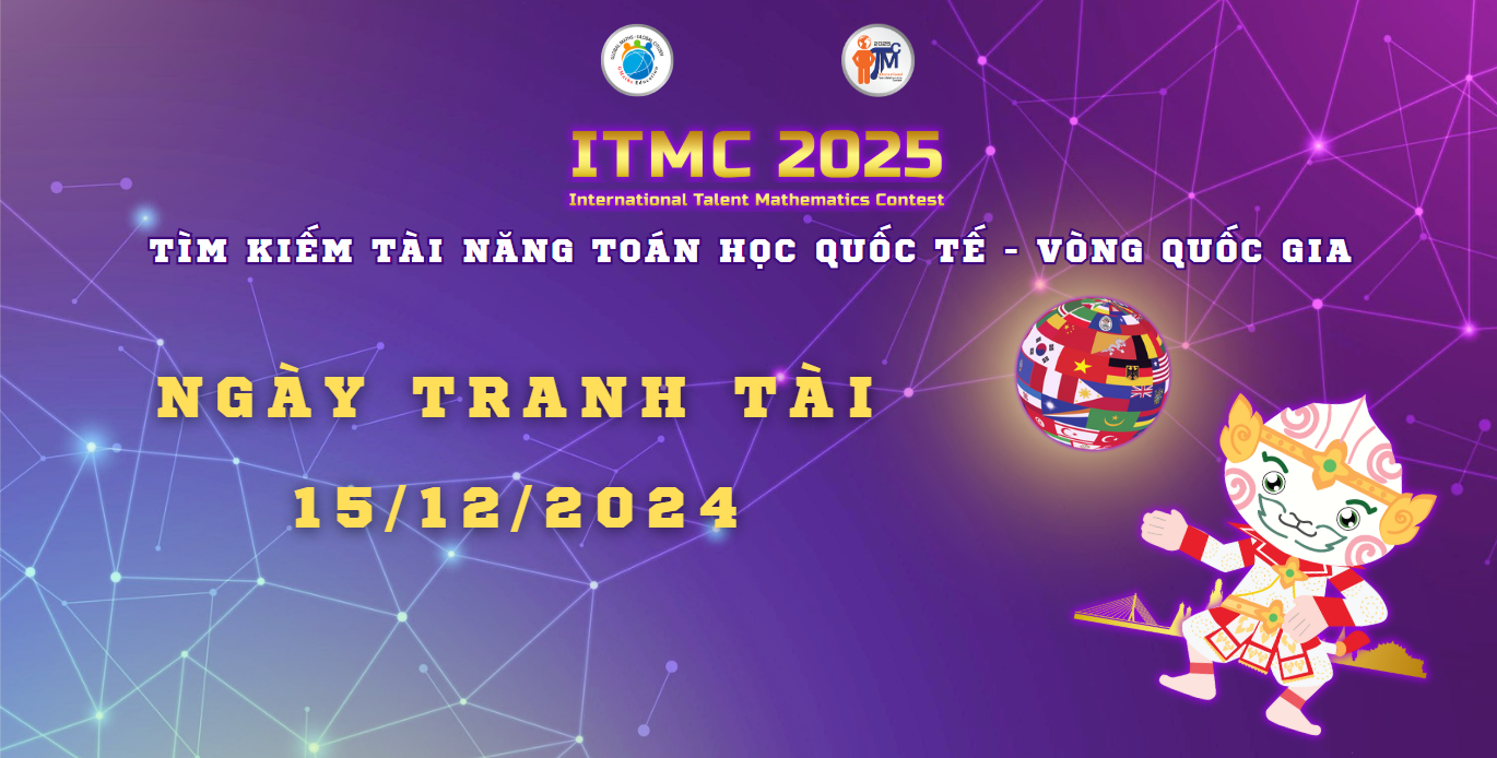 Dấu ấn học sinh Thăng Long trong kì thi ITMC