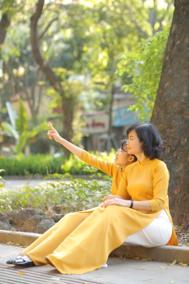 Về thăm miền nhớ của một người thầy đáng kính