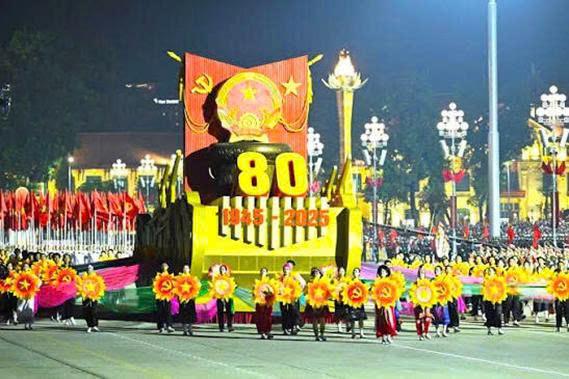 A80 mãi in đậm trong trái tim tôi