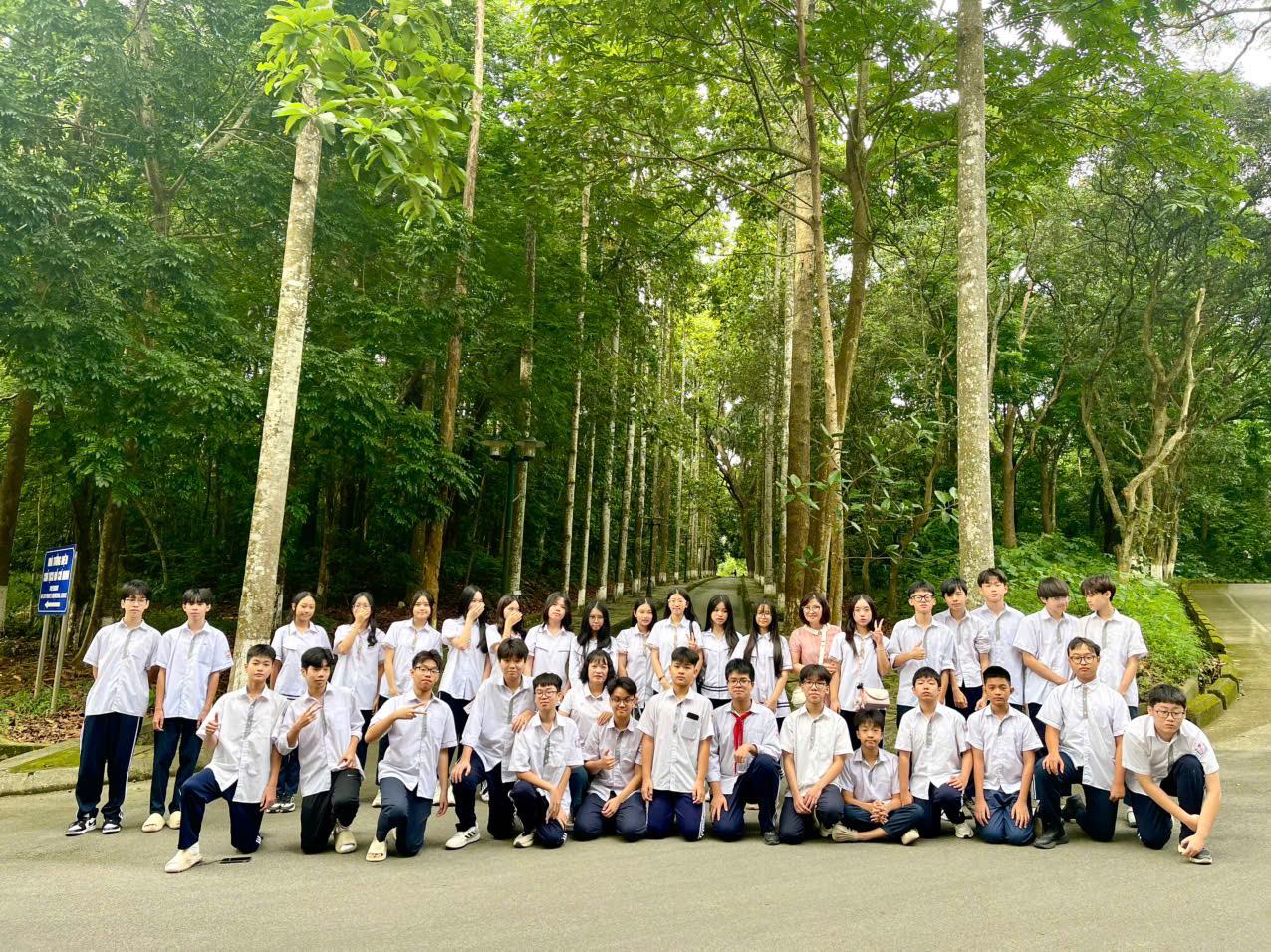 Hai miền cảm xúc trên một hành trình