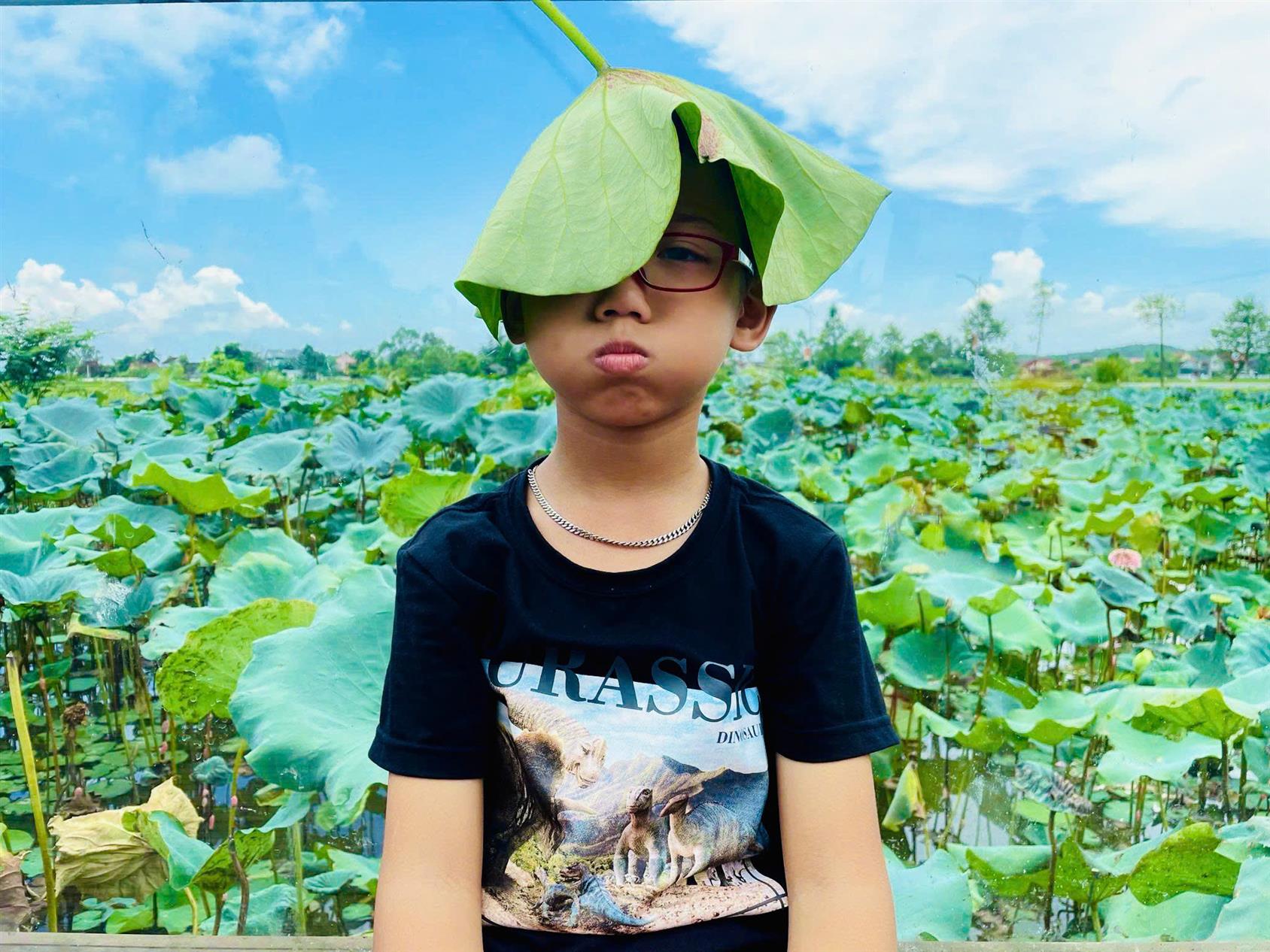 Chuyến về thăm quê tôi nhớ mãi