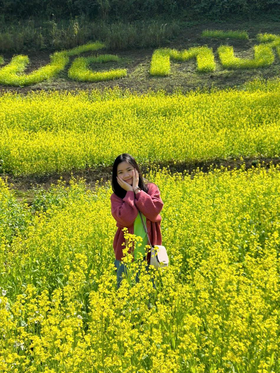 Người thắp sáng đam mê tiếng Anh trong tôi