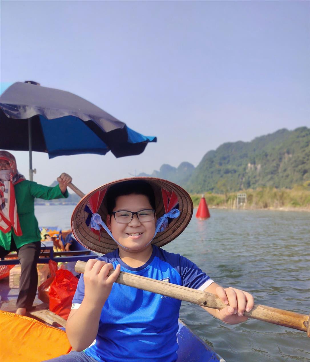 CHUYẾN ĐI CHÙA HƯƠNG