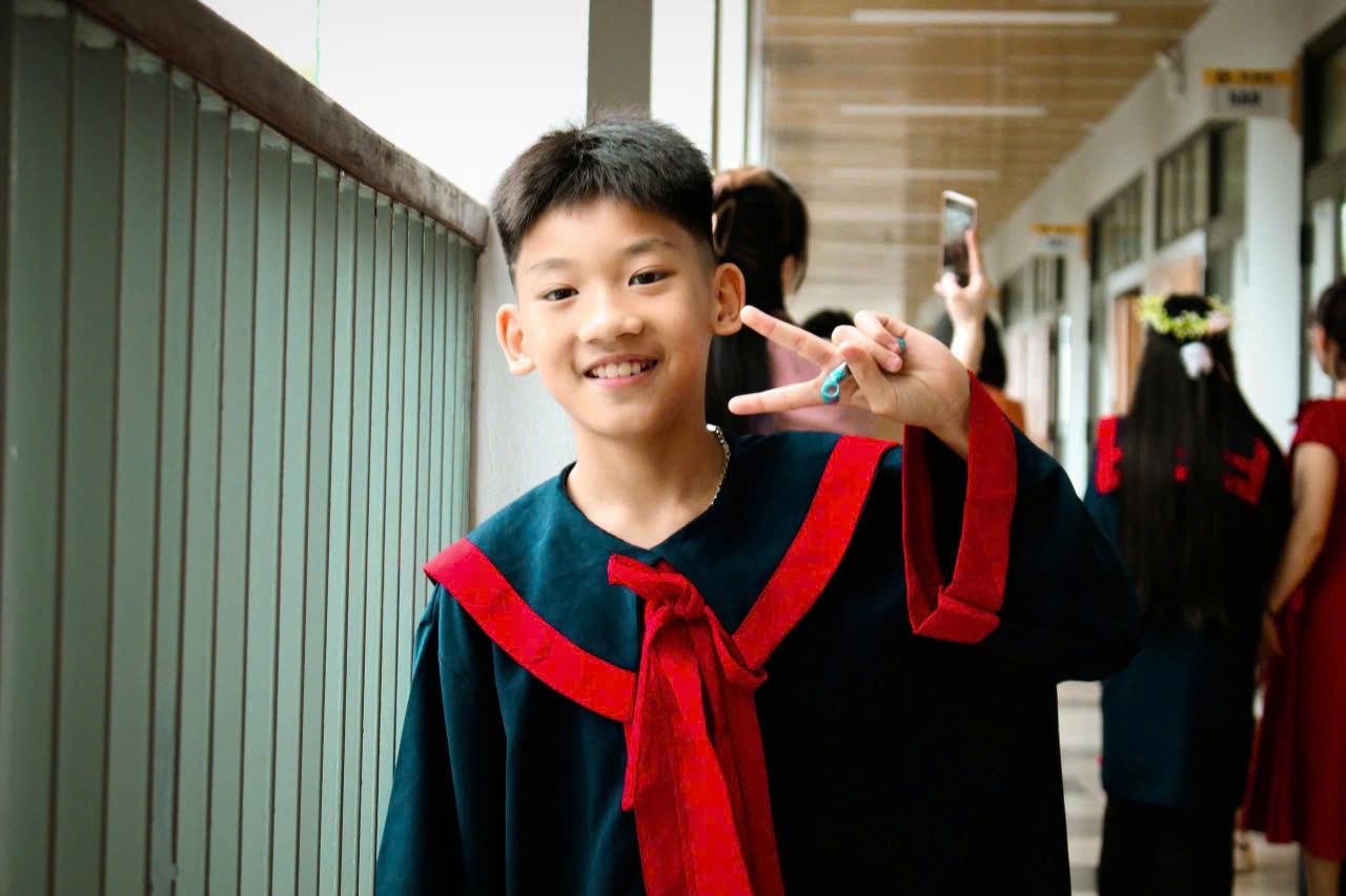 Tình bạn mùa Hạ