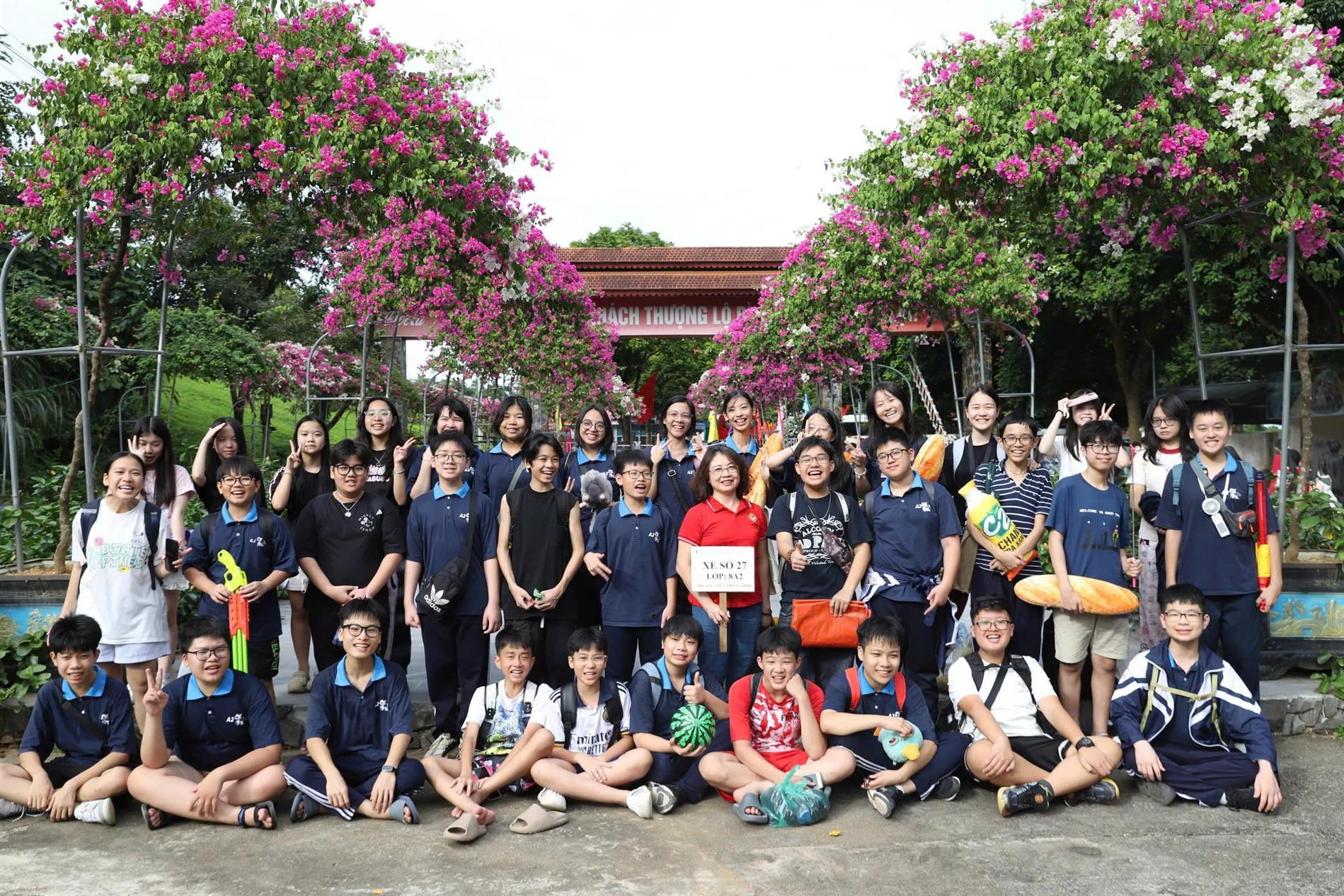 Dấu ấn tuổi học trò