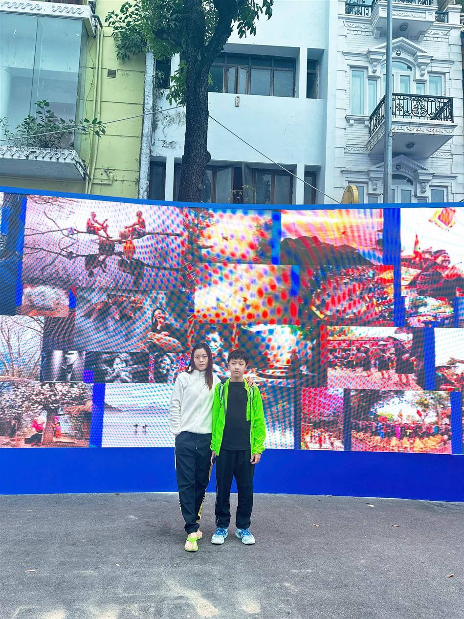 Mẹ - Bến đỗ bình yên của con