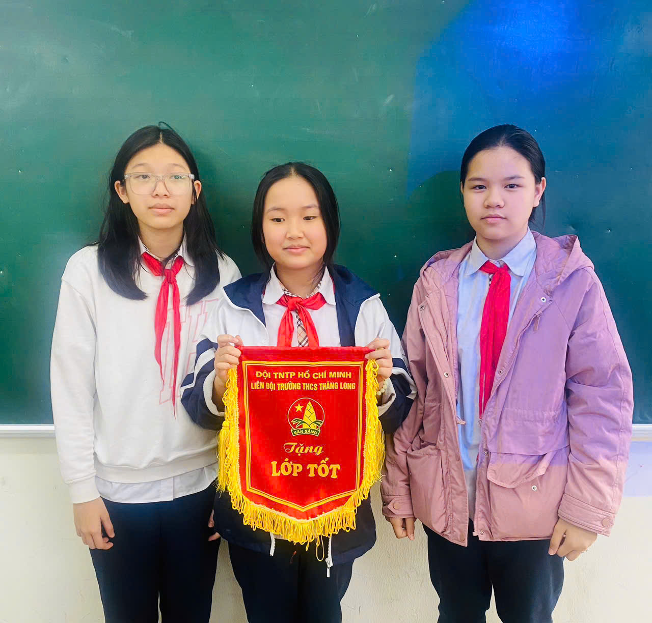 Niềm vui của ngày năm mới