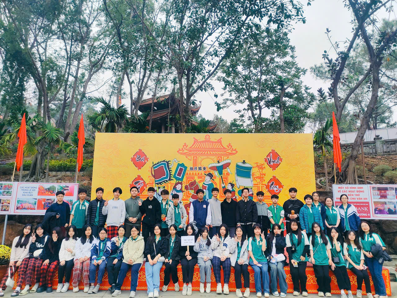 Một hành trình khám phá