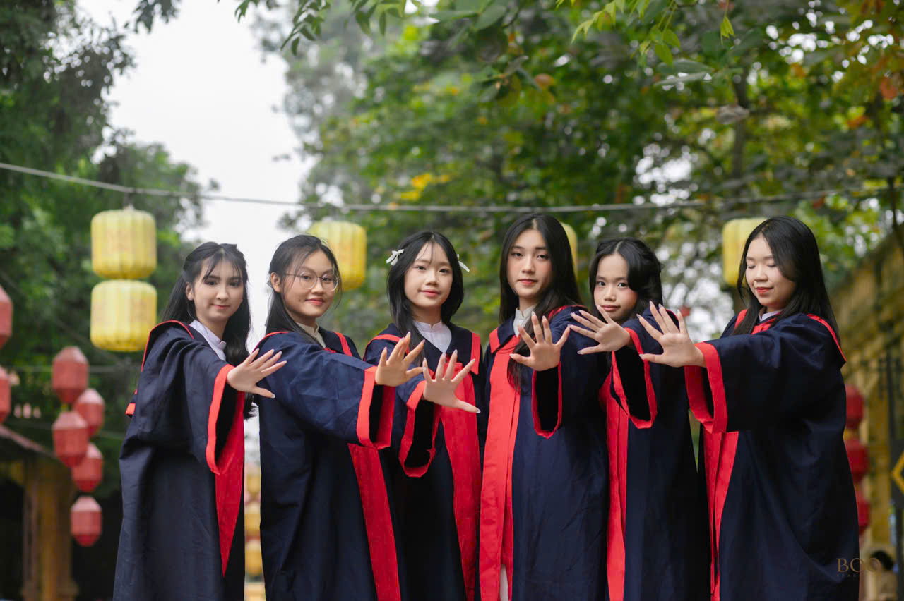 Nơi lưu giữ kí ức tuổi thơ tôi