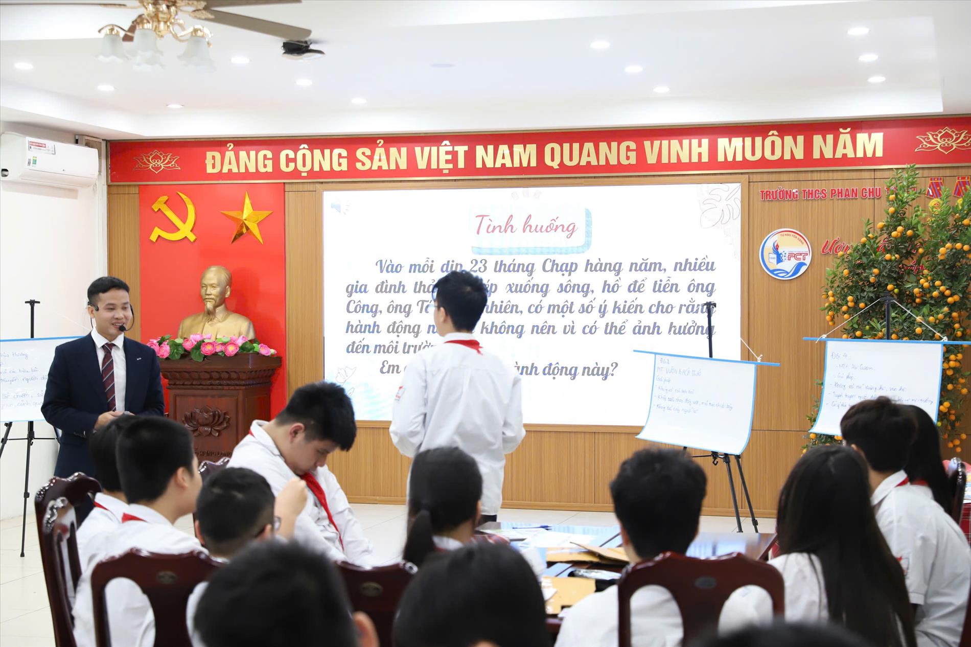 Chuyến tàu đặc biệt đưa tôi đến với mọi miền Tổ quốc