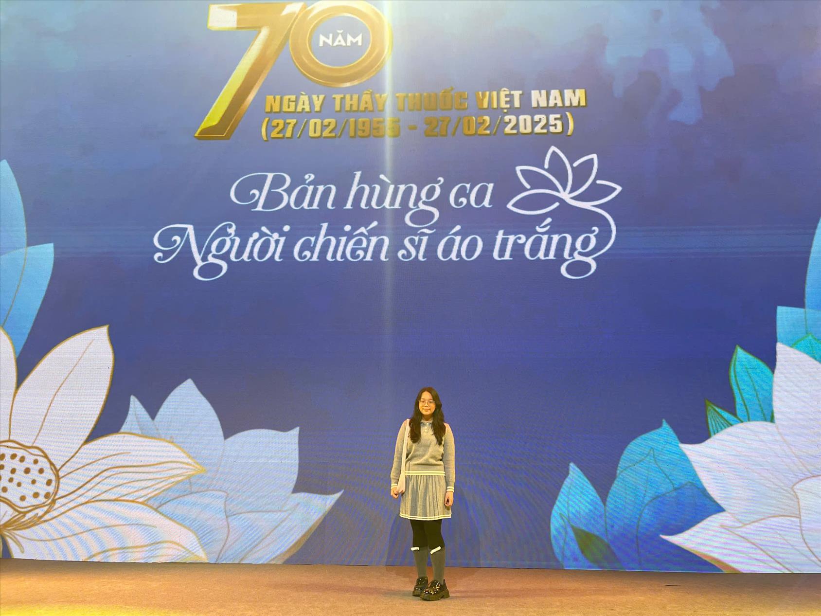 Kỉ niệm 70 năm ngày Thầy thuốc Việt Nam