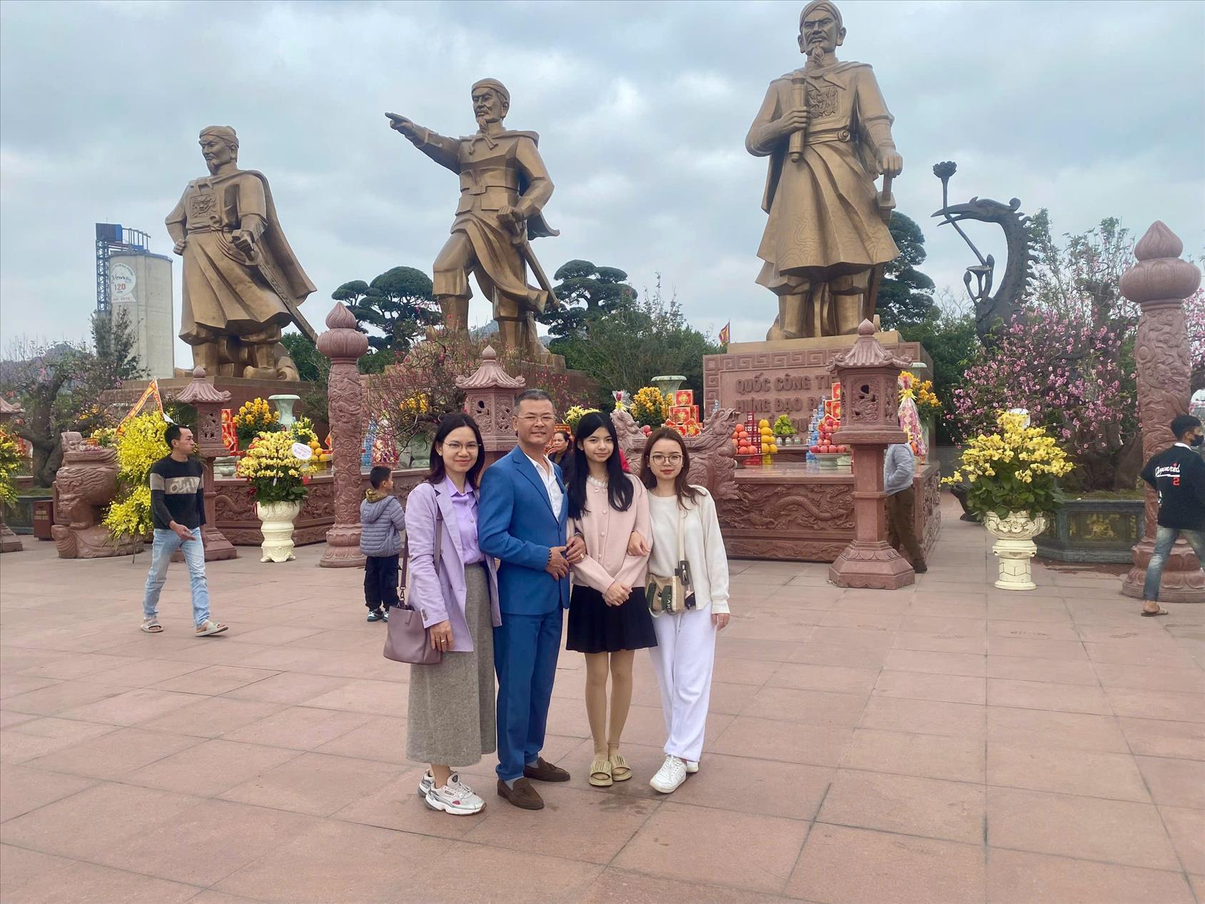 Dấu ấn xuân Ất Tỵ