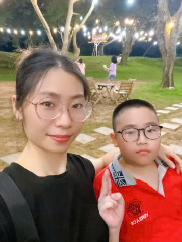 Mẹ - người em yêu quý nhất