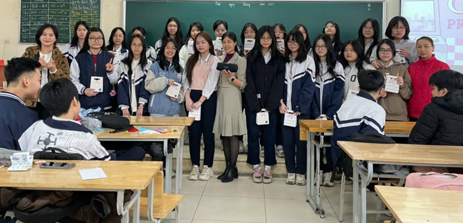 Nhiệm vụ đáng nhớ và kỉ niệm khó quên của 9A2