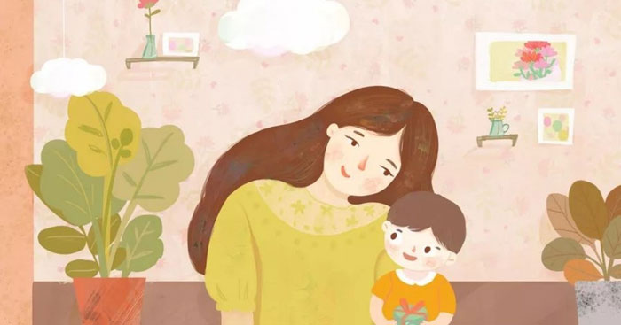 Tháng 3 – nghĩ về mẹ