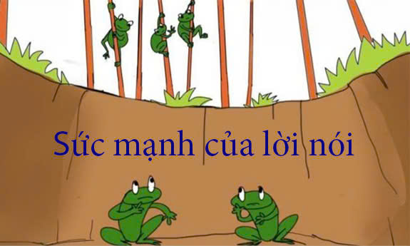 Sức mạnh của lời nói
