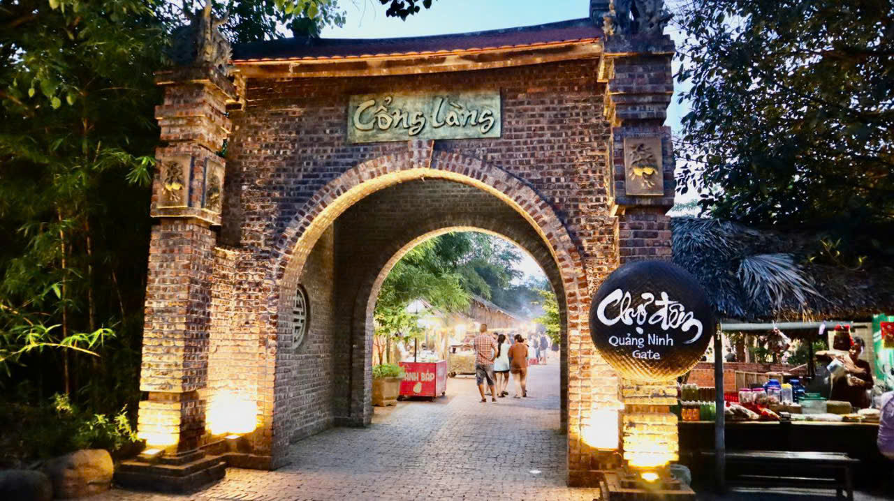 Cảm xúc nhớ nhung, lưu luyến về chuyến đi học tập trải nghiệm tại Quảng Ninh