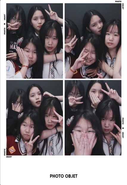 Photo booth - xu hướng chụp ảnh chất lừ của giới trẻ