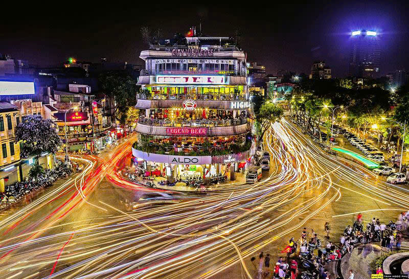 Hàm Cá Mập – Nơi chỉ còn là kỉ niệm