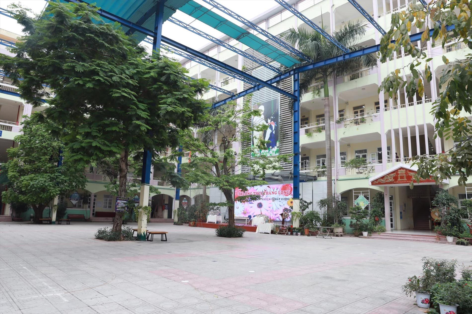 Xa trường