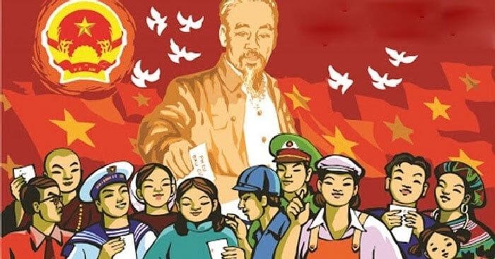 Con số 3200 là minh chứng cho “Lòng nồng nàn yêu nước” của dân tộc ta