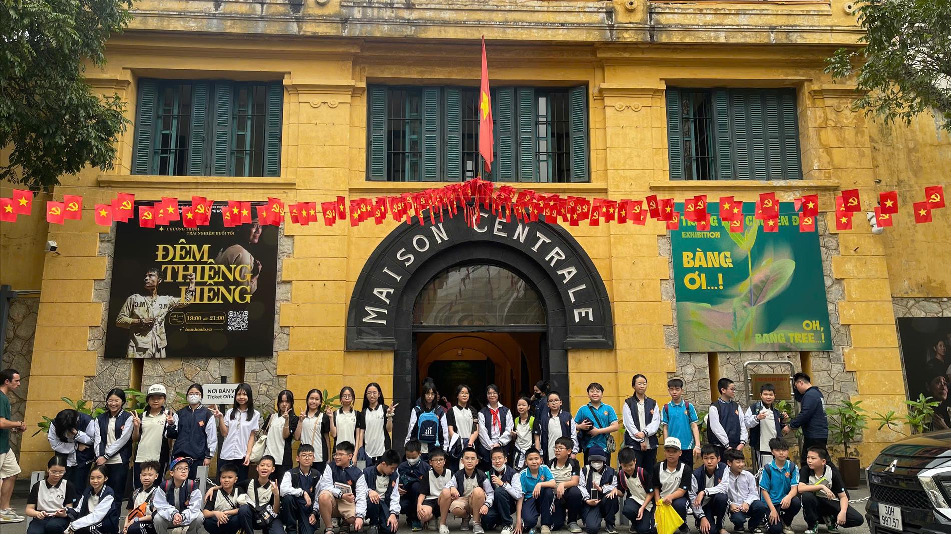 Giới thiệu về nhà tù Hoả Lò