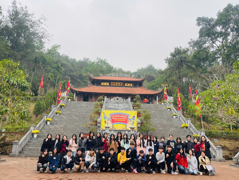 Cảm xúc về lễ dâng hương tại đến thờ Thầy Chu Văn An