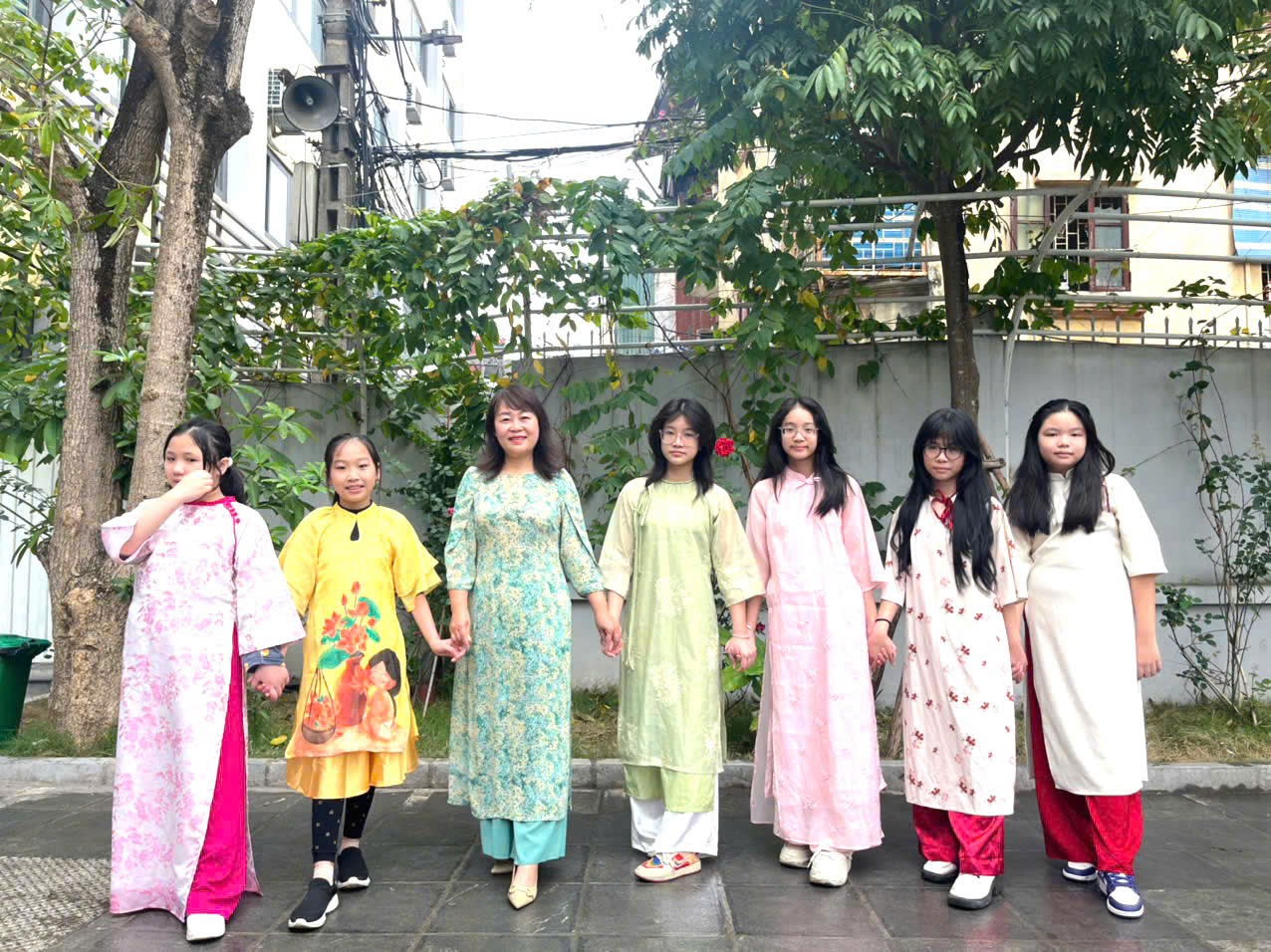 Áo Dài - Niềm tự hào của dân tộc