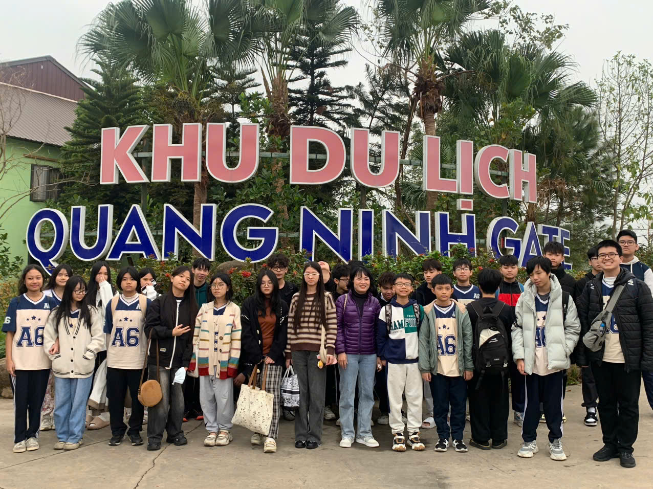 Quảng Ninh Gate – Những kỷ niệm đẹp nhất