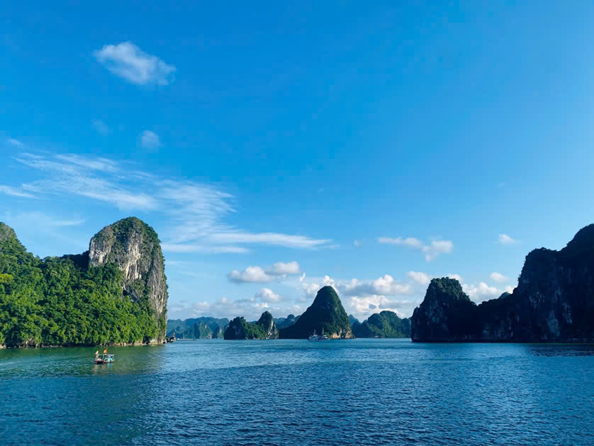 Hạ Long – Nơi trái tim hướng về