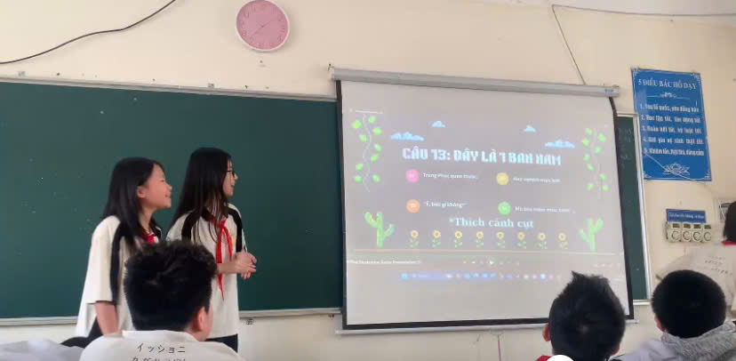 Những chú Rồng nhỏ A3 và ngày 6/4 đặc biệt