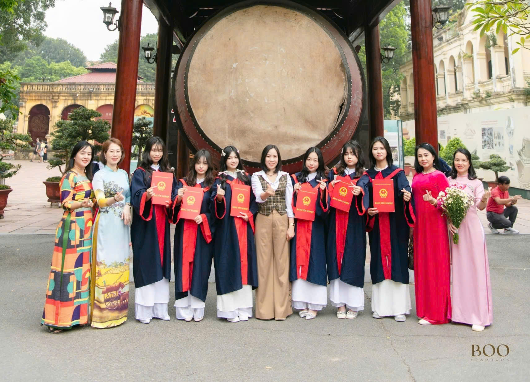Ngôi nhà hạnh phúc của em