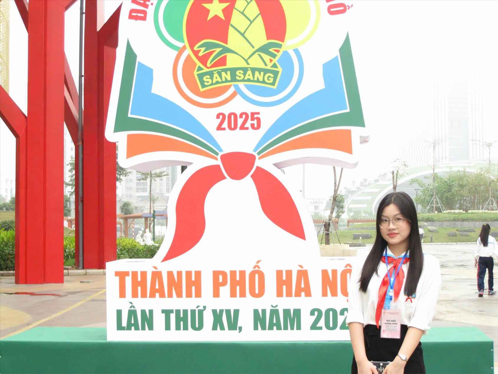 Đại hội Cháu ngoan Bác Hồ năm 2025