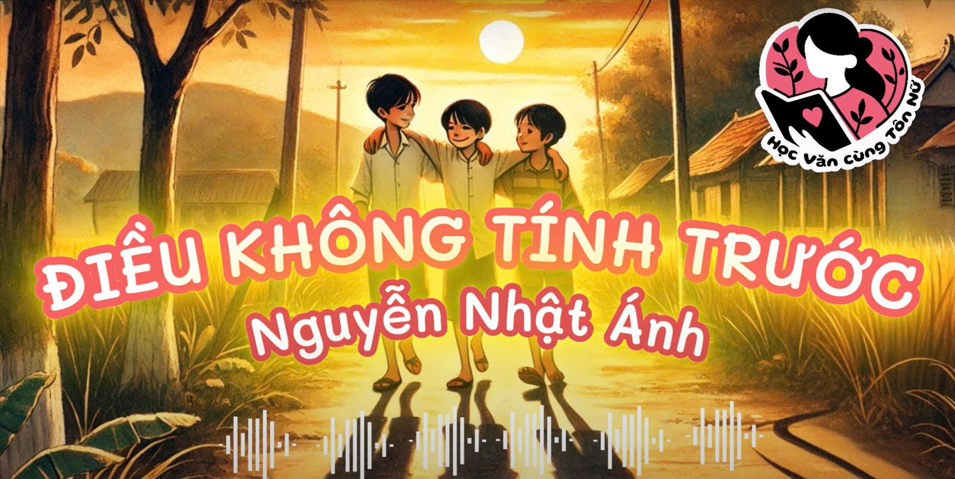 Tiết học Văn thú vị