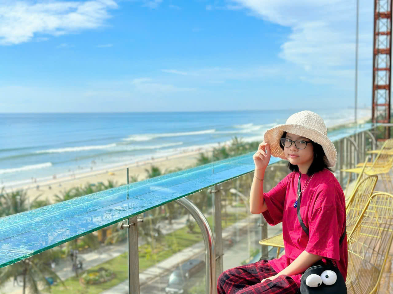 Dấu ấn Đà Nẵng trong tôi