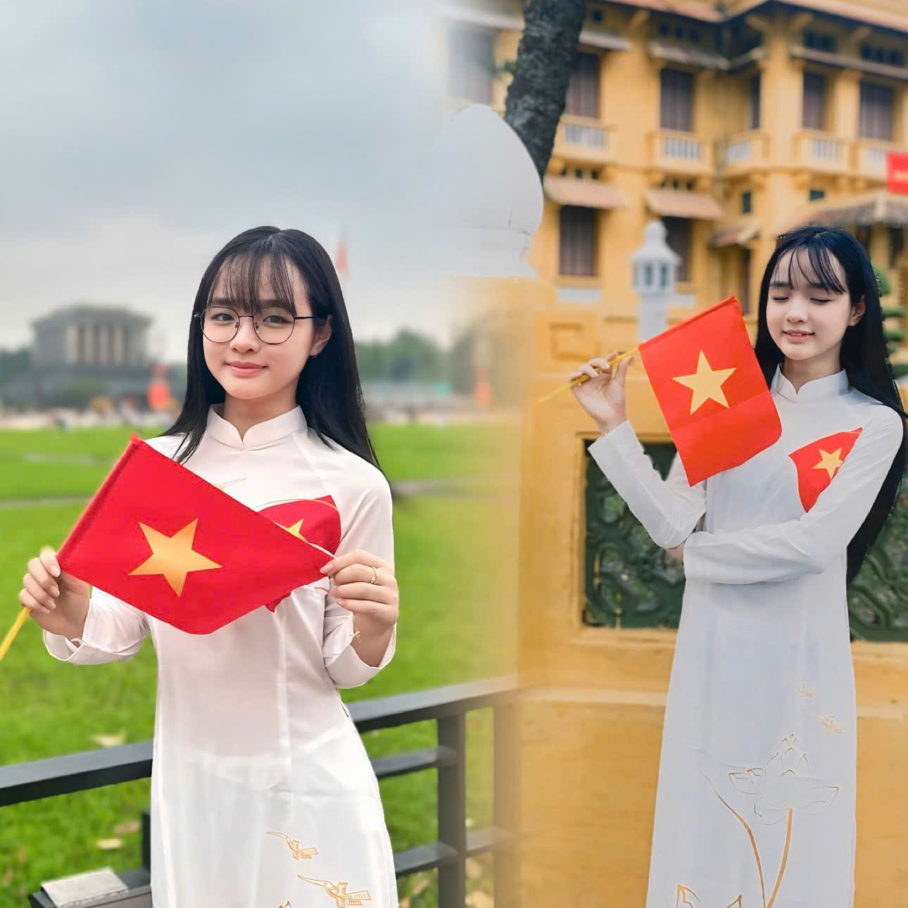 Yêu nước không chỉ là lời nói