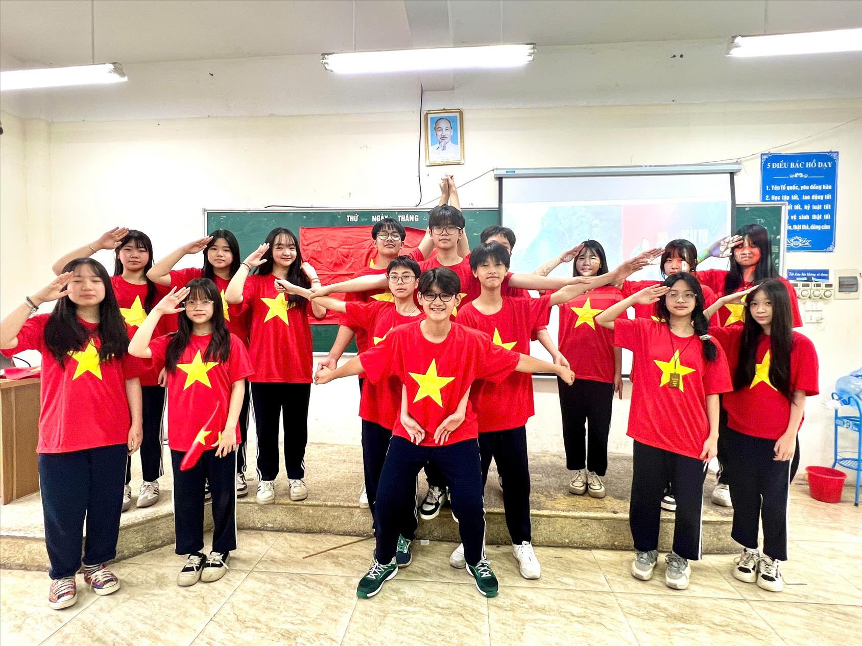 Nếu được chọn, tôi vẫn chọn là người Việt Nam