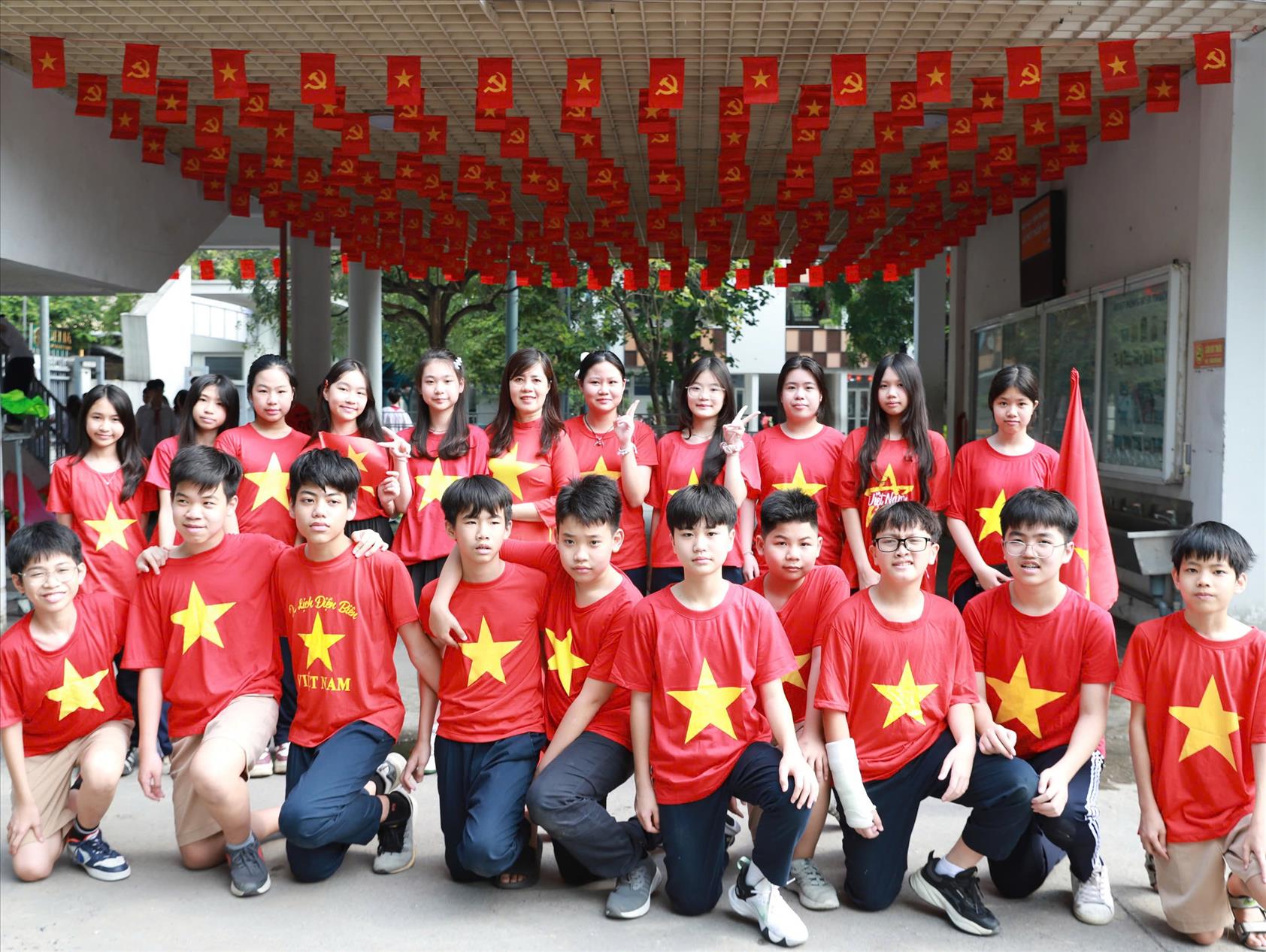 Khúc khải hoàn vang mãi!