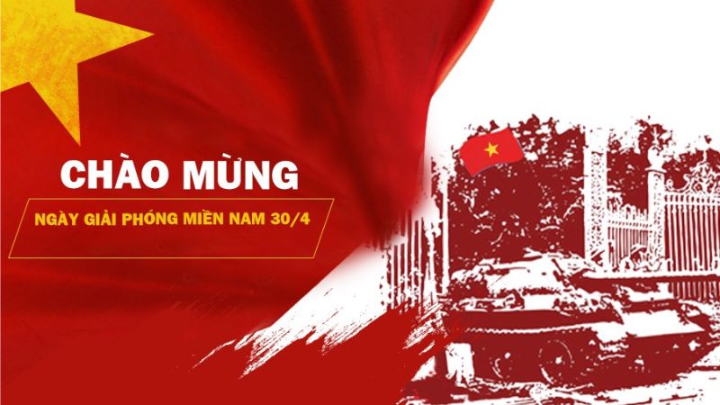 Tự hào 50 năm Giải phóng miền Nam, thống nhất đất nước