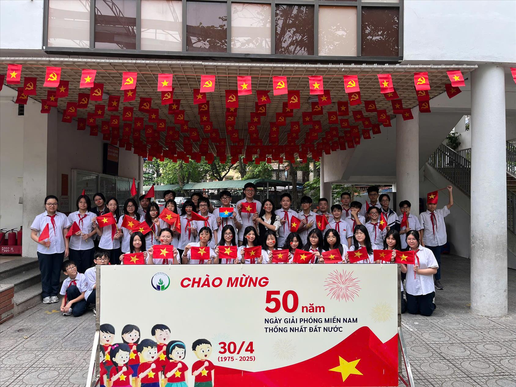 Tháng Tư- tiếng gọi thiêng liêng của Tổ quốc!